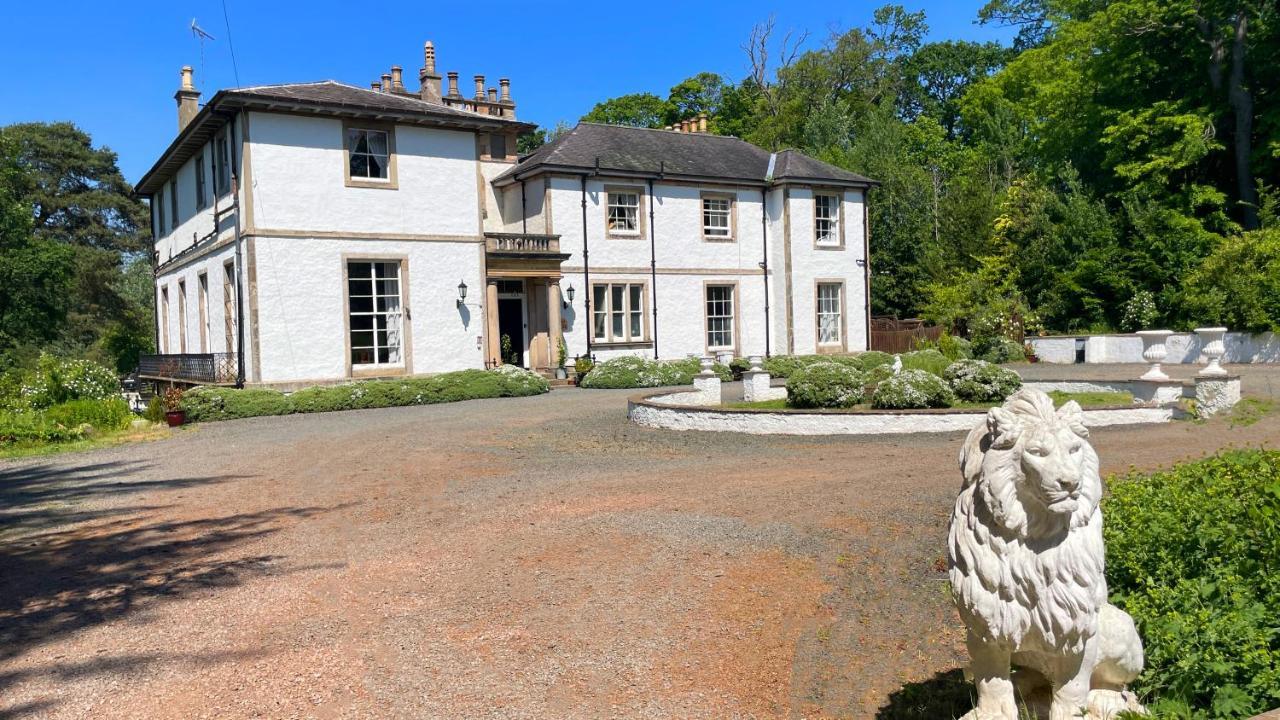 Kirkhill Estate Rooms Gorebridge Exterior photo