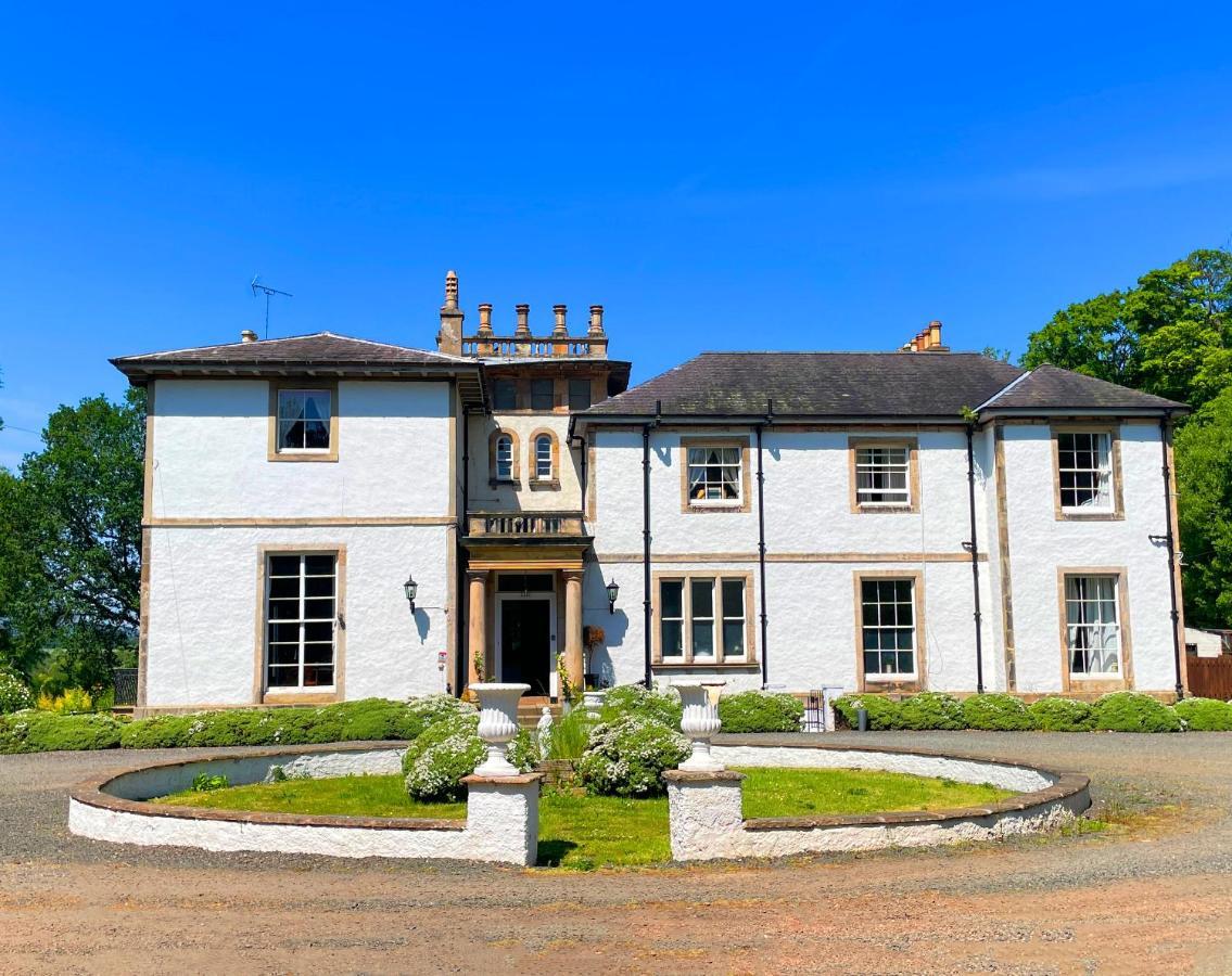 Kirkhill Estate Rooms Gorebridge Exterior photo